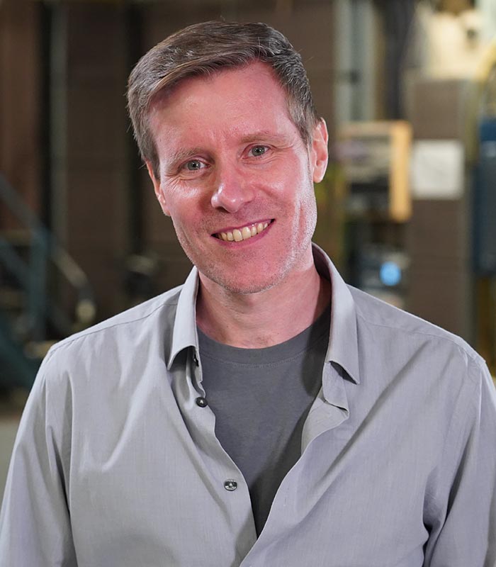 Mike Rymer