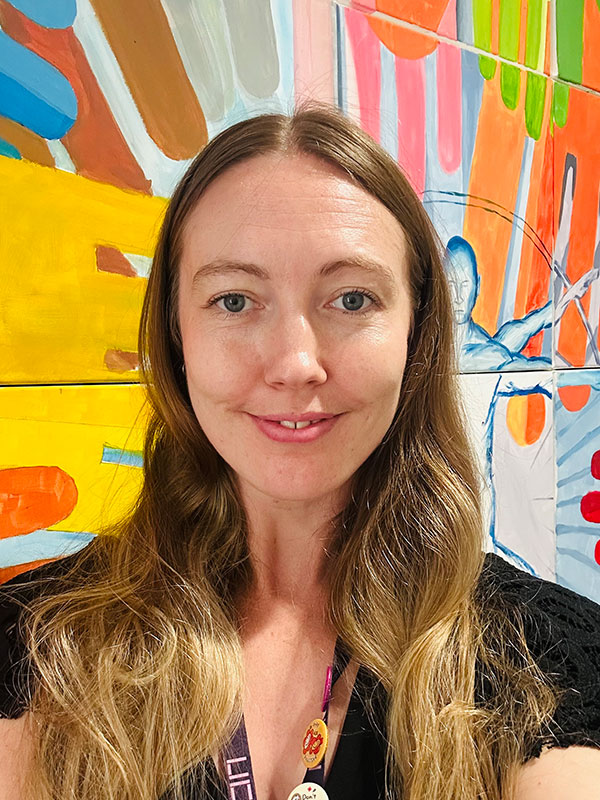 Dr Abigail Whittall