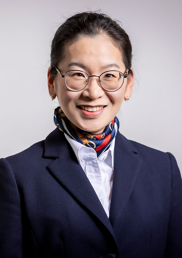 Dr Eunju Hwang