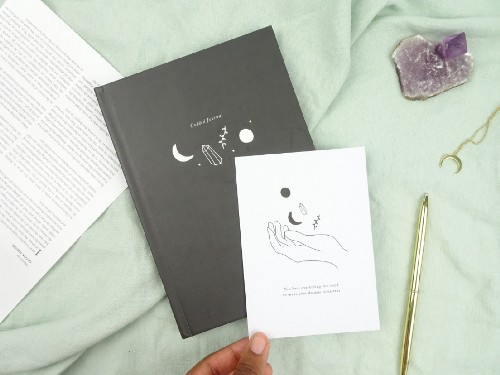 <p>Kelsey's planners and Self-Love Journal are selling online and in Oliver Bonas' 22 stores.</p>