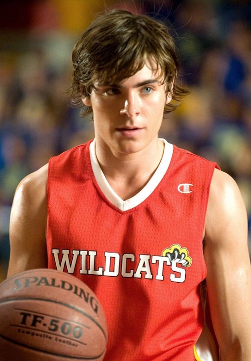 Troy Bolton