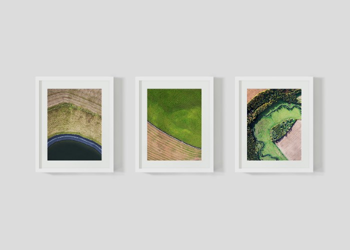 Photographic prints by Alice Howard-Graham